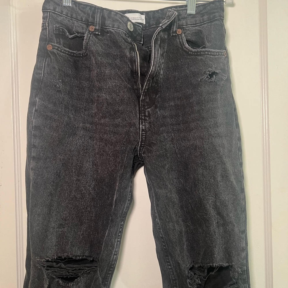 Zara Boyfriend Jeans